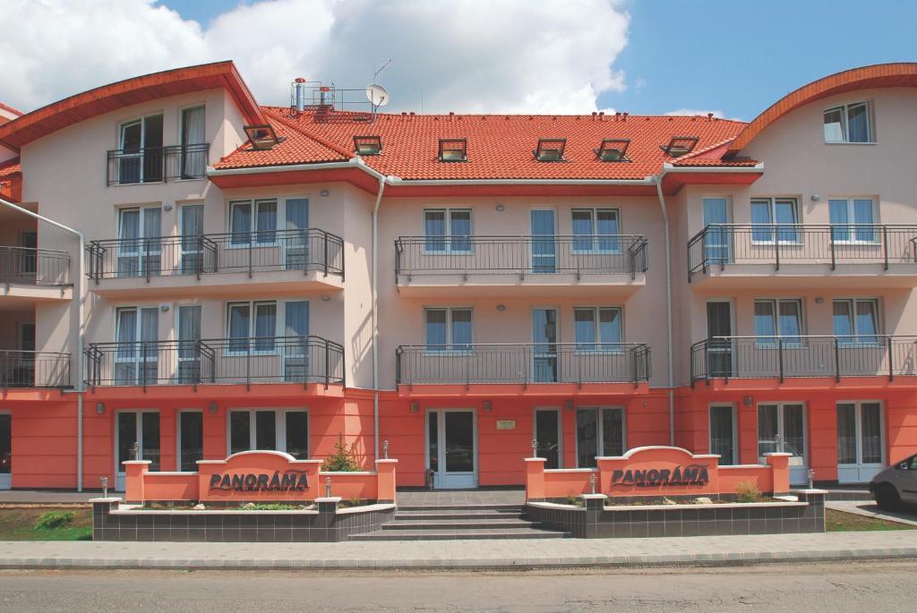 Panorama Wellness Apartman Hotel Hajdúszoboszló Habitación foto